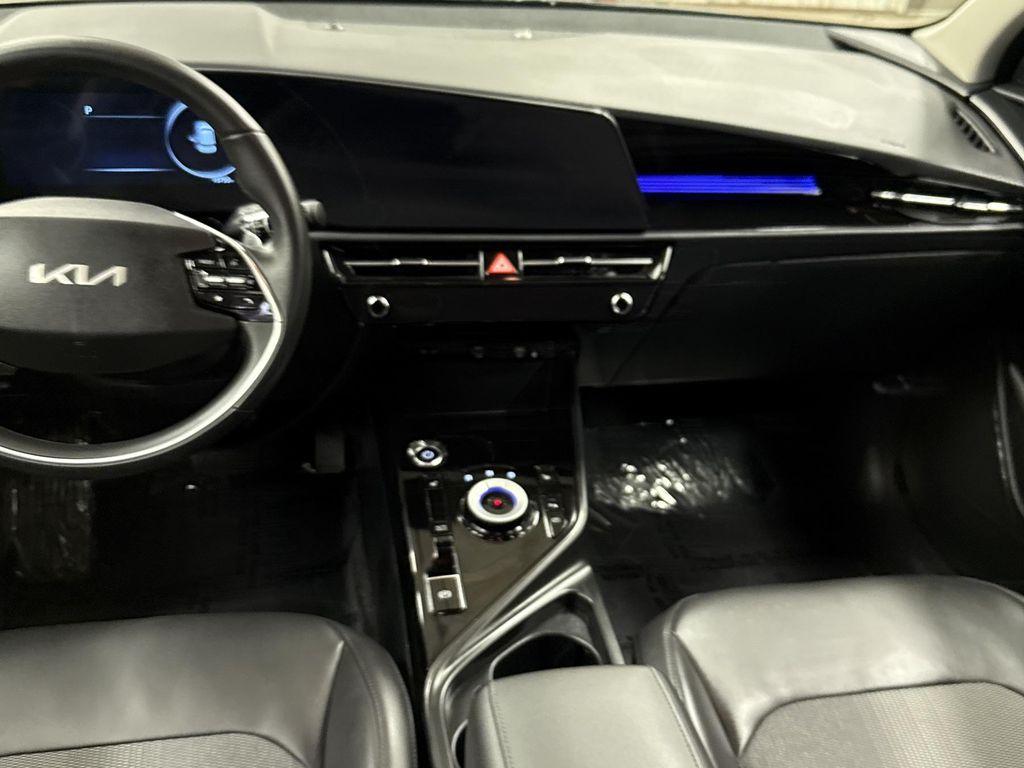 used 2023 Kia Niro EV car, priced at $23,497