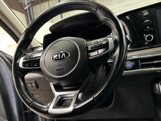 used 2021 Kia K5 car, priced at $22,997