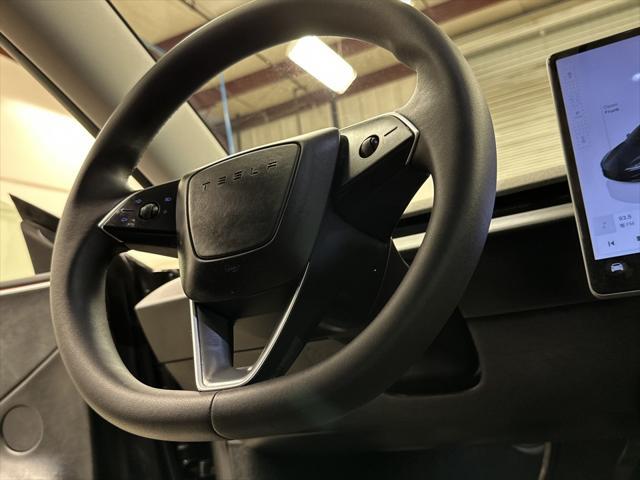 used 2024 Tesla Model 3 car, priced at $37,997