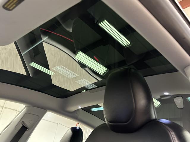 used 2024 Tesla Model 3 car, priced at $37,997