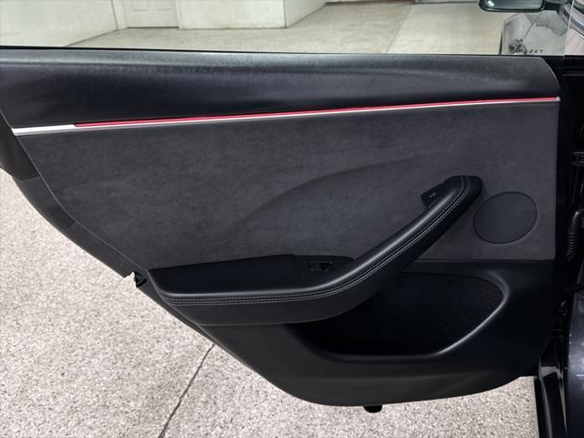 used 2024 Tesla Model 3 car, priced at $37,997