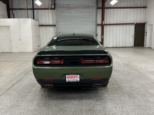 used 2023 Dodge Challenger car, priced at $27,997