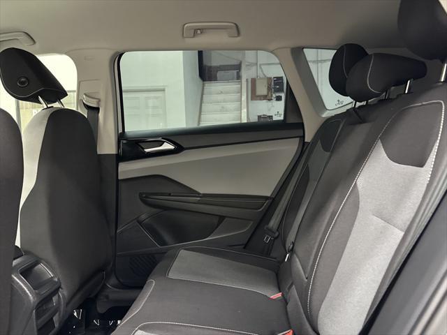 used 2024 Volkswagen Taos car, priced at $21,797