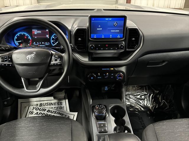 used 2021 Ford Bronco Sport car, priced at $25,497