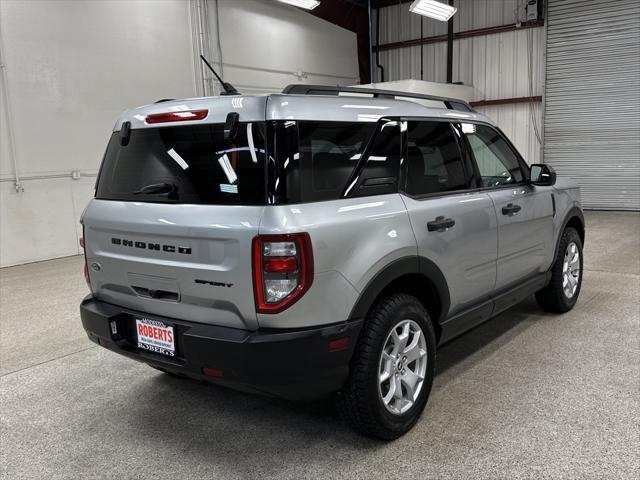 used 2021 Ford Bronco Sport car, priced at $25,497