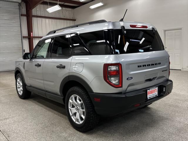 used 2021 Ford Bronco Sport car, priced at $25,497