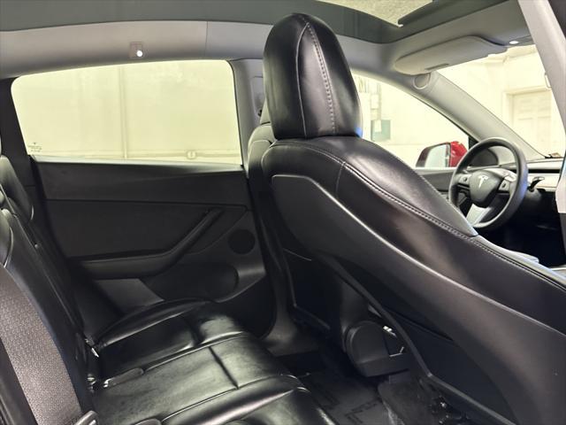 used 2021 Tesla Model Y car, priced at $30,497