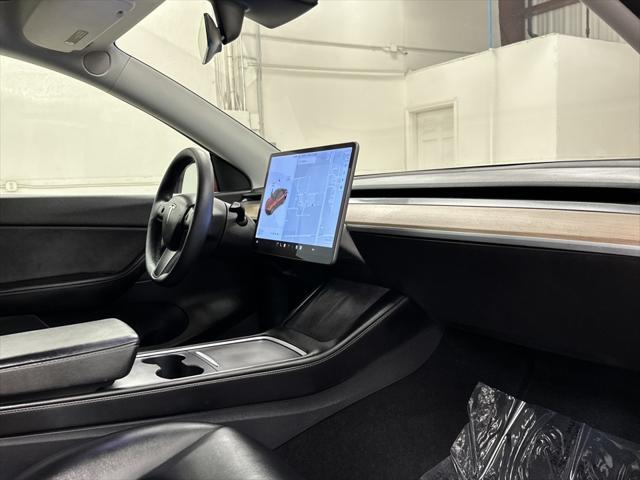 used 2021 Tesla Model Y car, priced at $30,497