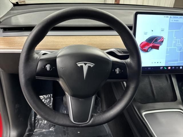 used 2021 Tesla Model Y car, priced at $30,497