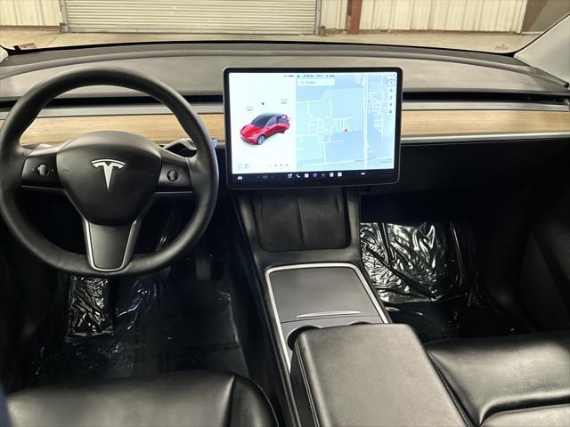 used 2021 Tesla Model Y car, priced at $30,497