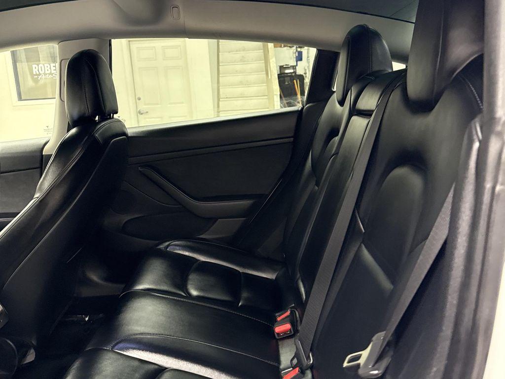 used 2022 Tesla Model 3 car, priced at $28,997
