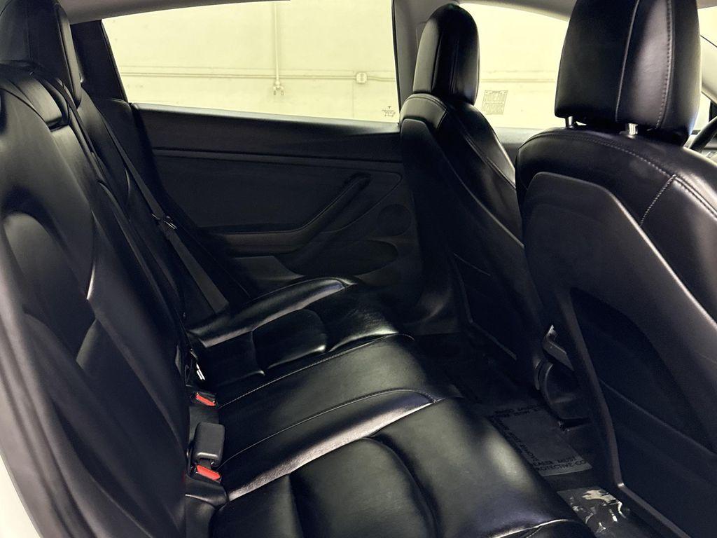 used 2022 Tesla Model 3 car, priced at $28,997