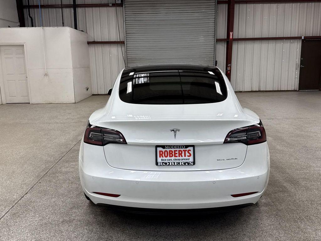 used 2022 Tesla Model 3 car, priced at $28,997