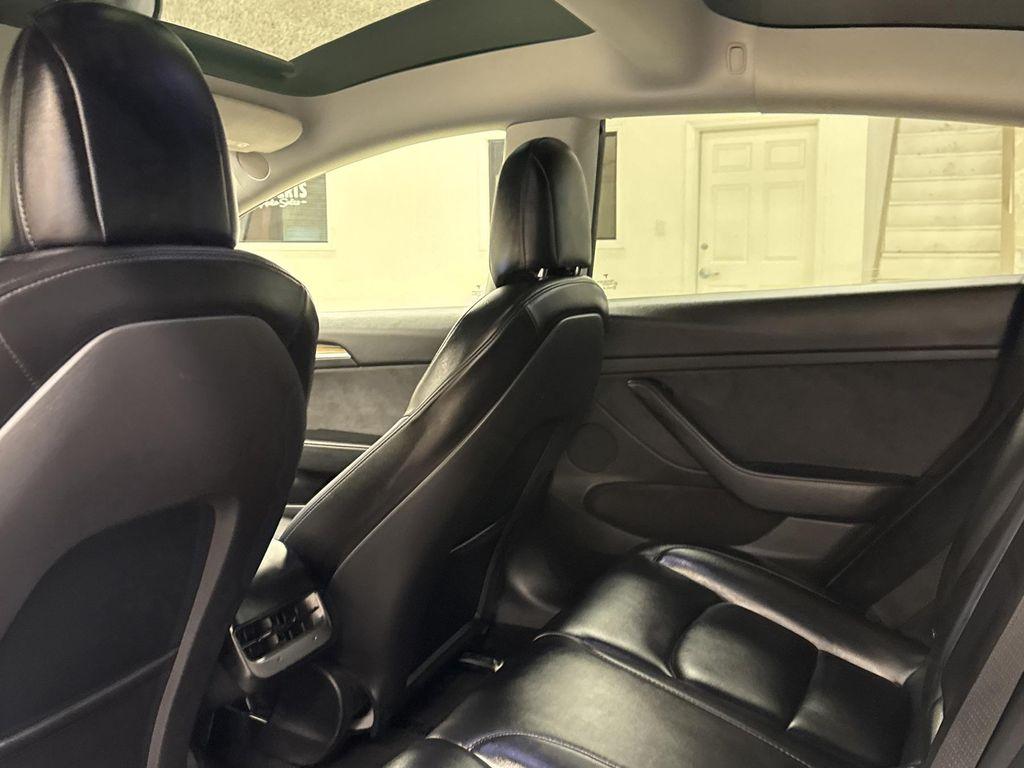used 2022 Tesla Model 3 car, priced at $28,997
