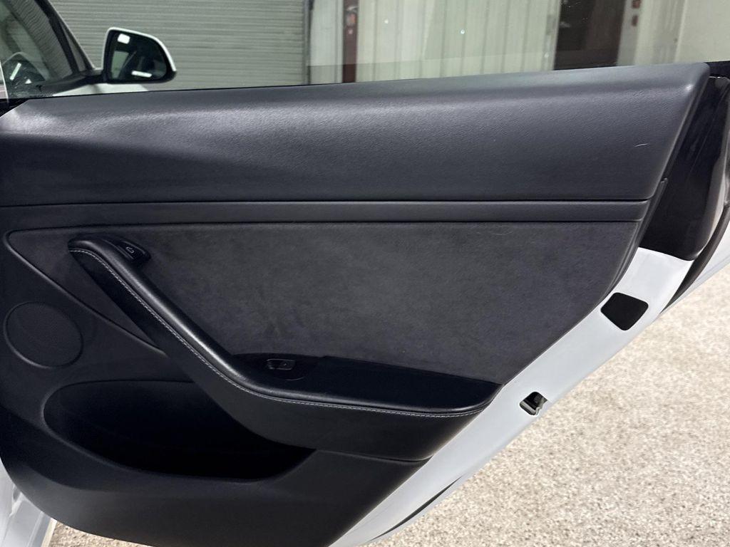 used 2022 Tesla Model 3 car, priced at $28,997