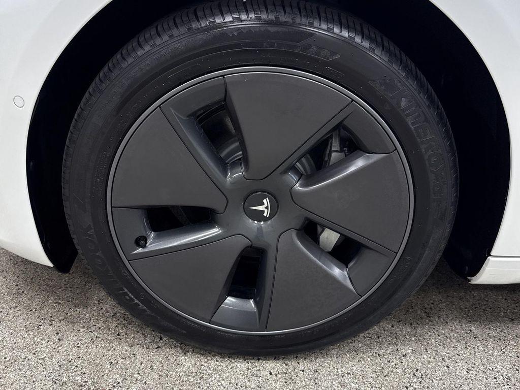 used 2022 Tesla Model 3 car, priced at $28,997