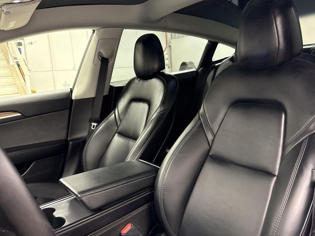 used 2022 Tesla Model 3 car, priced at $28,997