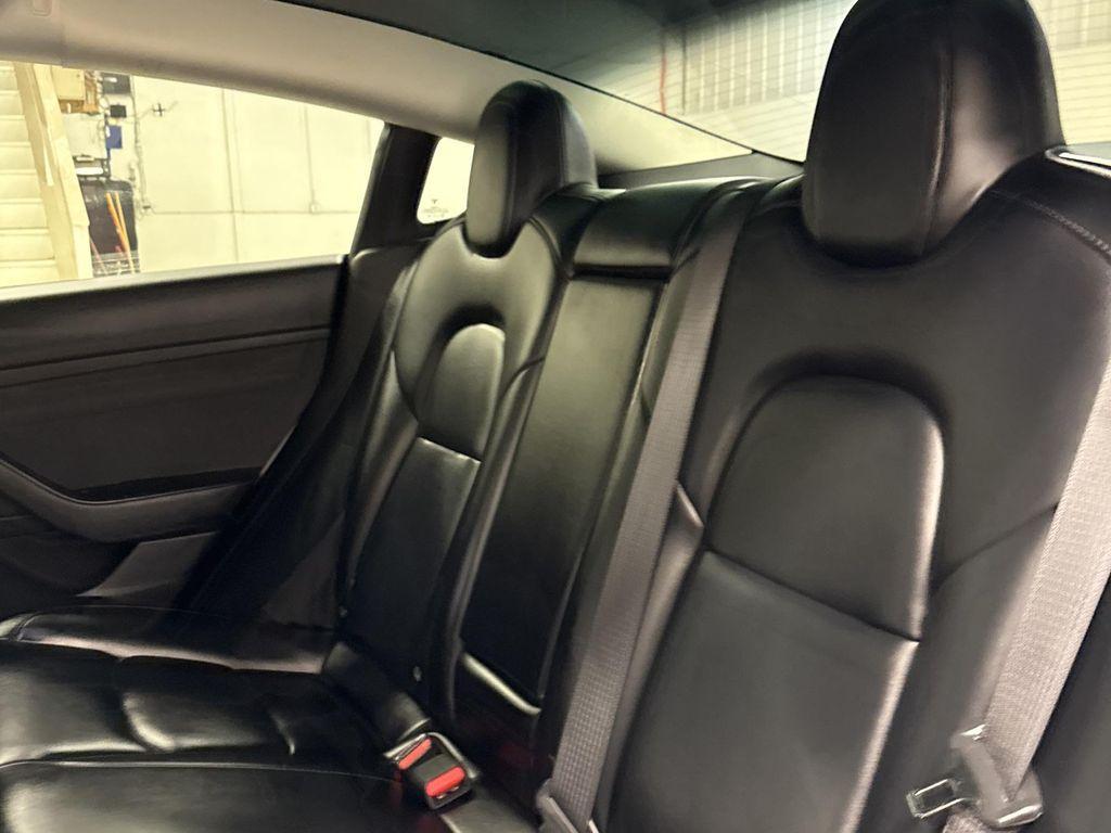 used 2022 Tesla Model 3 car, priced at $28,997