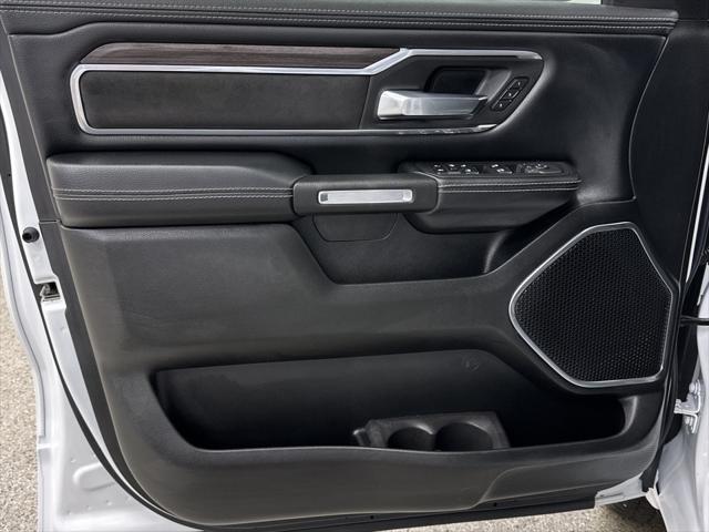 used 2025 Ram 1500 car, priced at $51,997