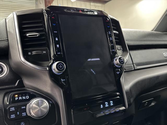 used 2025 Ram 1500 car, priced at $51,997