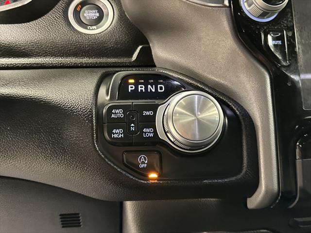 used 2025 Ram 1500 car, priced at $51,997