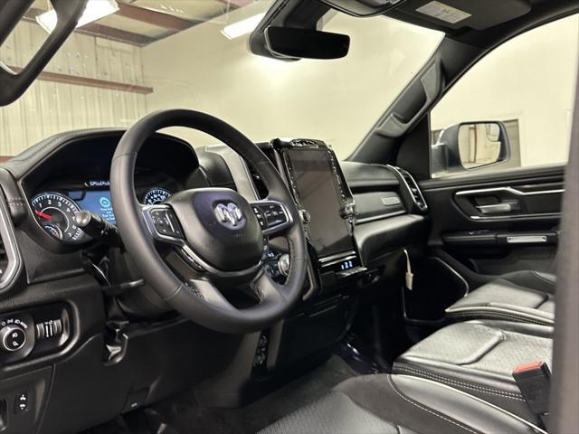 used 2025 Ram 1500 car, priced at $51,997