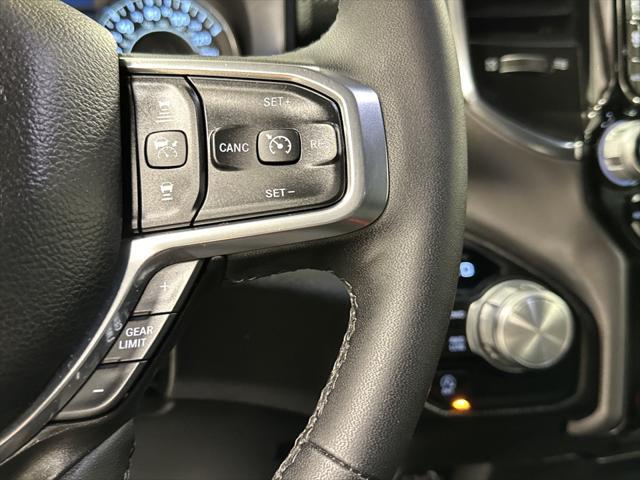 used 2025 Ram 1500 car, priced at $51,997