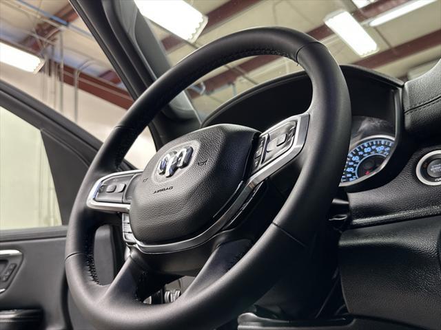 used 2025 Ram 1500 car, priced at $51,997