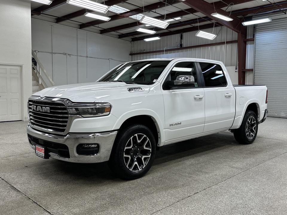 used 2025 Ram 1500 car, priced at $49,997