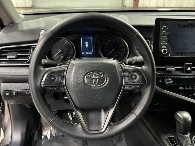 used 2024 Toyota Camry car, priced at $27,497