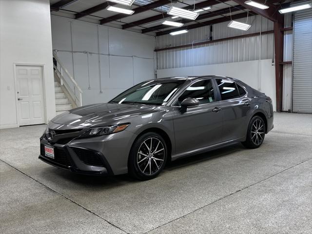 used 2024 Toyota Camry car, priced at $27,997