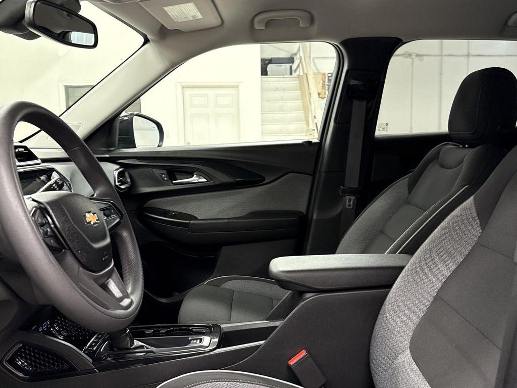 used 2023 Chevrolet TrailBlazer car, priced at $20,997
