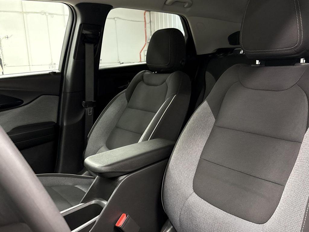 used 2023 Chevrolet TrailBlazer car, priced at $20,997