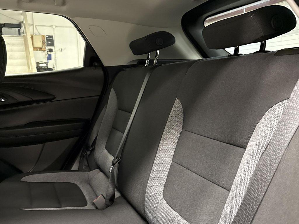used 2023 Chevrolet TrailBlazer car, priced at $20,997