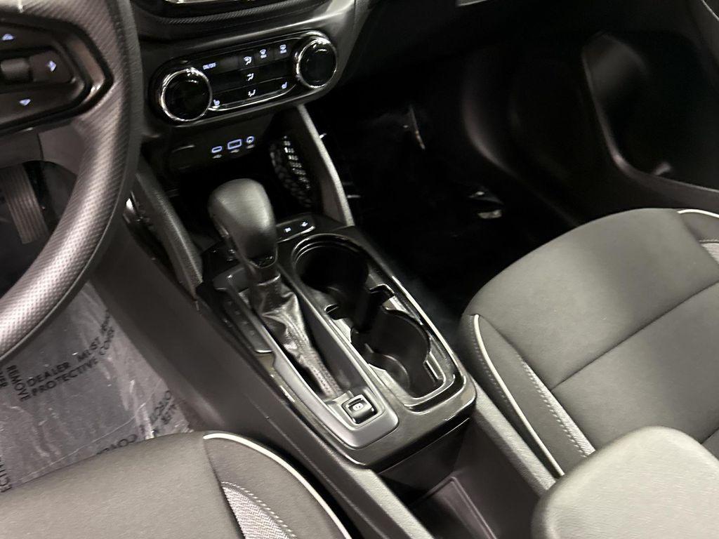 used 2023 Chevrolet TrailBlazer car, priced at $20,997