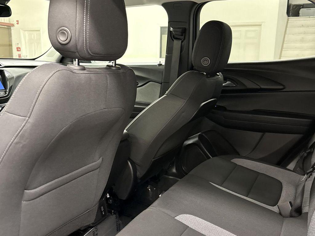 used 2023 Chevrolet TrailBlazer car, priced at $20,997