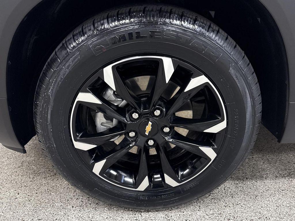 used 2023 Chevrolet TrailBlazer car, priced at $20,997