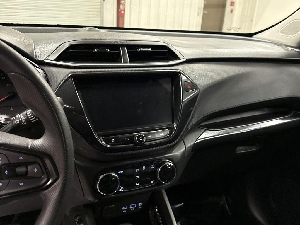 used 2023 Chevrolet TrailBlazer car, priced at $20,997