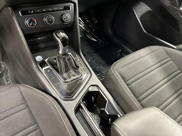 used 2022 Volkswagen Tiguan car, priced at $20,997