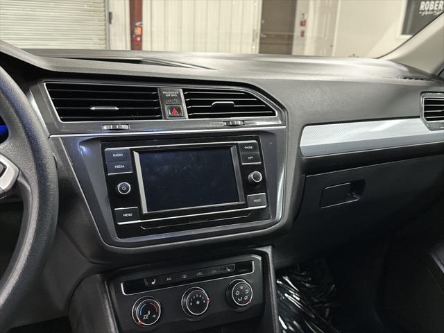 used 2022 Volkswagen Tiguan car, priced at $20,997