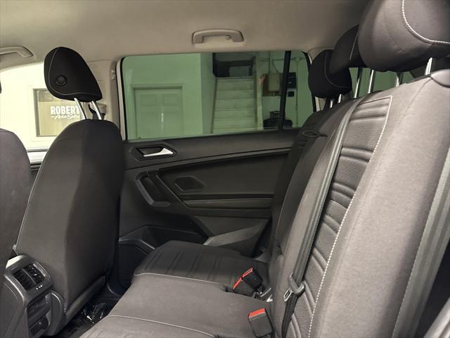 used 2022 Volkswagen Tiguan car, priced at $20,997