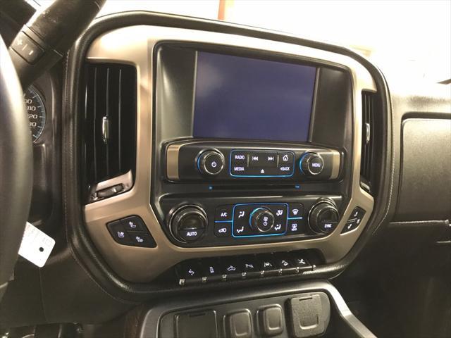 used 2017 GMC Sierra 1500 car, priced at $32,997