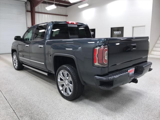used 2017 GMC Sierra 1500 car, priced at $32,997