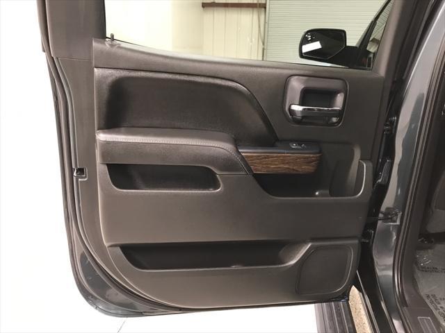used 2017 GMC Sierra 1500 car, priced at $32,997