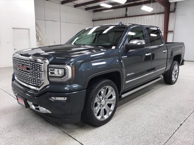 used 2017 GMC Sierra 1500 car, priced at $32,997