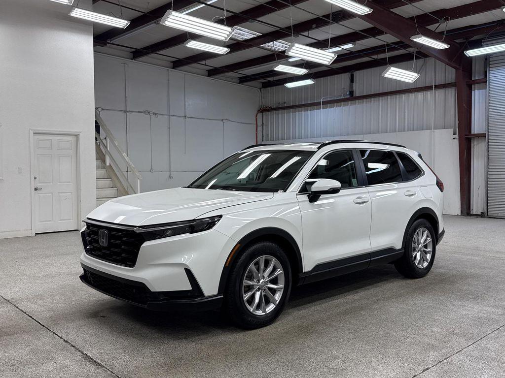 used 2024 Honda CR-V car, priced at $33,797