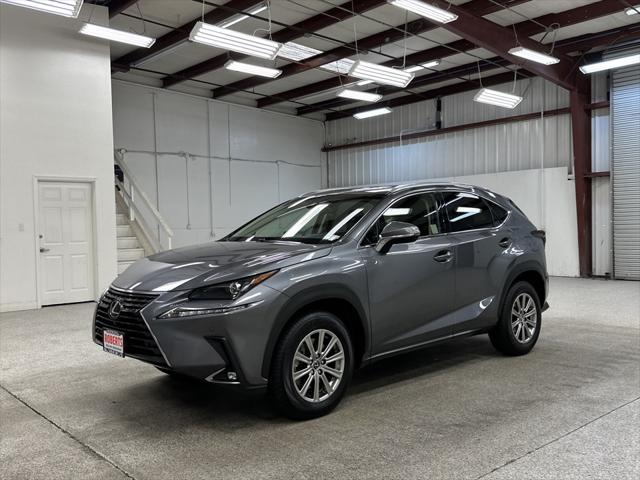 used 2018 Lexus NX 300 car, priced at $26,997