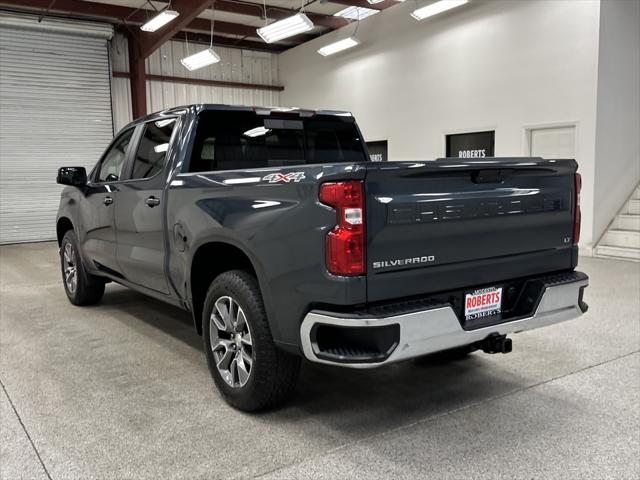 used 2021 Chevrolet Silverado 1500 car, priced at $39,997