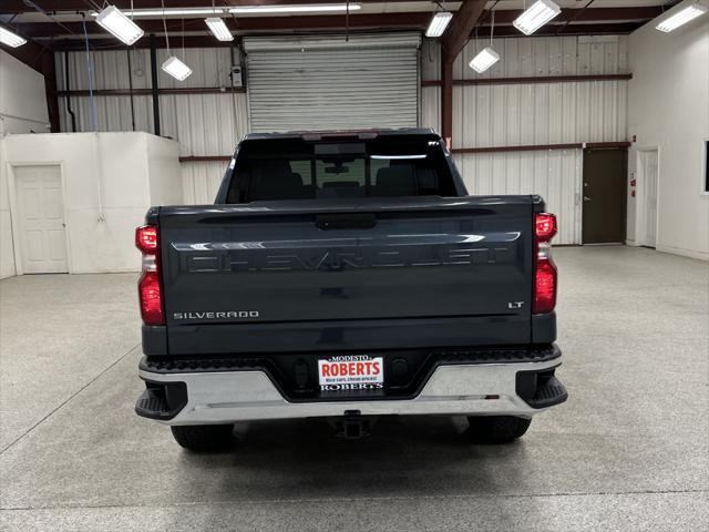 used 2021 Chevrolet Silverado 1500 car, priced at $39,997