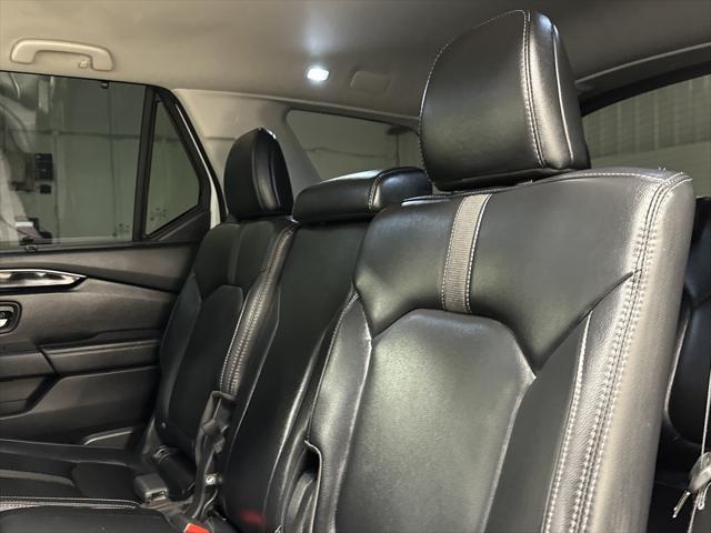 used 2023 Honda Pilot car, priced at $38,997